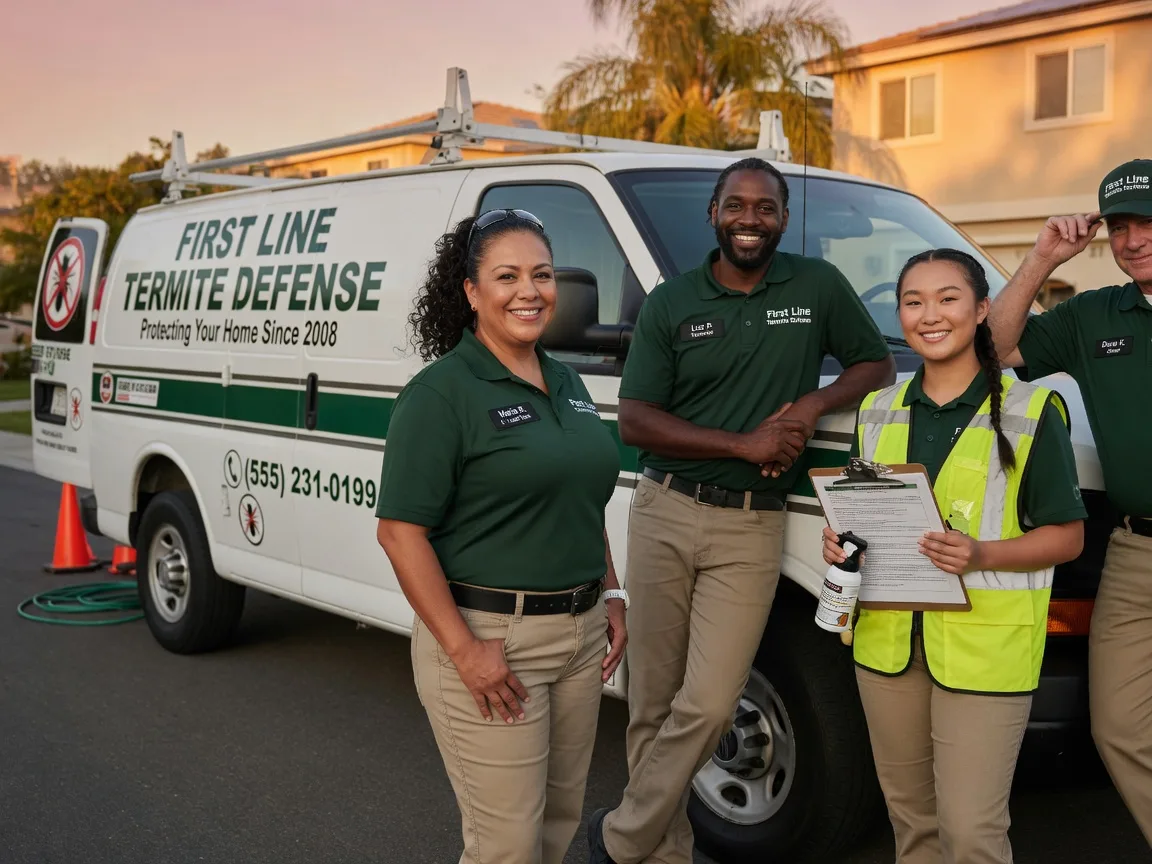 Termite Treatment company in Alexander, NY